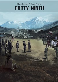 Forty-Ninth - Craig Britton - E-Book