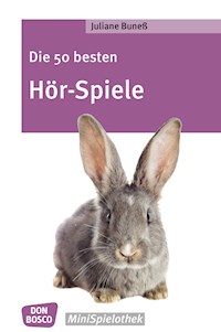 Die 50 besten Hör-Spiele - eBook - Juliane Buneß - E-Book
