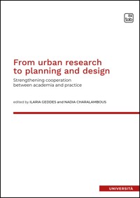From Urban Research to Planning and Design - Nadia Charalambous - kostenlos E-Book