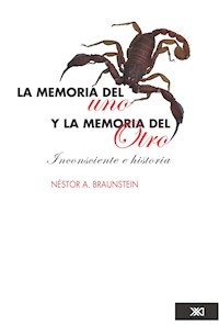 La memoria del uno y la memoria del Otro - Néstor Braunstein - E-Book