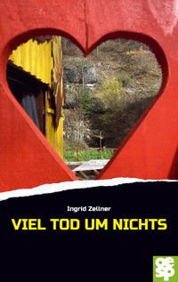 Viel Tod um nichts - Ingrid Zellner - E-Book