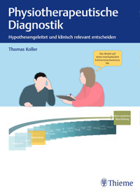 Physiotherapeutische Diagnostik - Thomas Koller - E-Book