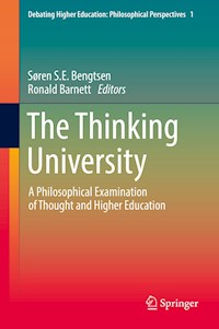 The Thinking University -  - E-Book