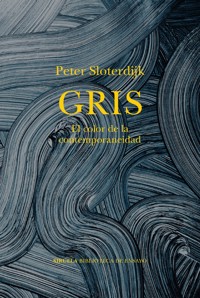 Gris - Peter Sloterdijk - E-Book