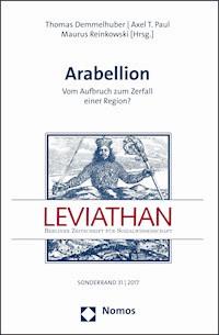 Arabellion -  - E-Book