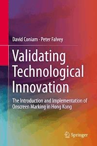 Validating Technological Innovation - David Coniam - E-Book