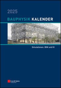 Bauphysik-Kalender 2025 -  - E-Book