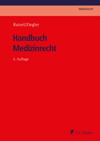 Handbuch Medizinrecht - Stefan Bäune - E-Book