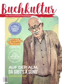 Magazin Buchkultur 217 -  - E-Book