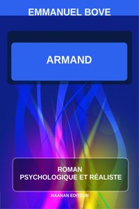Armand - Emmanuel Bove - E-Book