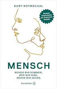 Mensch - Kurt Univ.prof. Kotrschal - E-Book