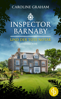 Inspector Barnaby und der tote Notar - Caroline Graham - E-Book