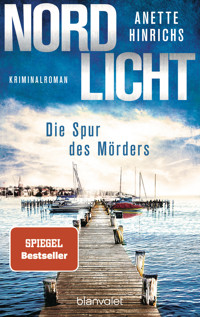 Nordlicht - Die Spur des Mörders - Anette Hinrichs - E-Book