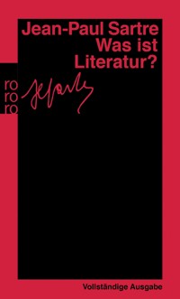 Was ist Literatur? - Jean-Paul Sartre - E-Book