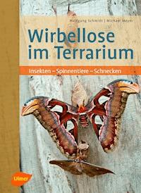 Wirbellose im Terrarium - Wolfgang Schmidt - E-Book