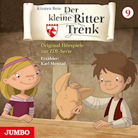 Der kleine Ritter Trenk [Folge 9, 2. Staffel] - Kirsten Boie - Hörbuch