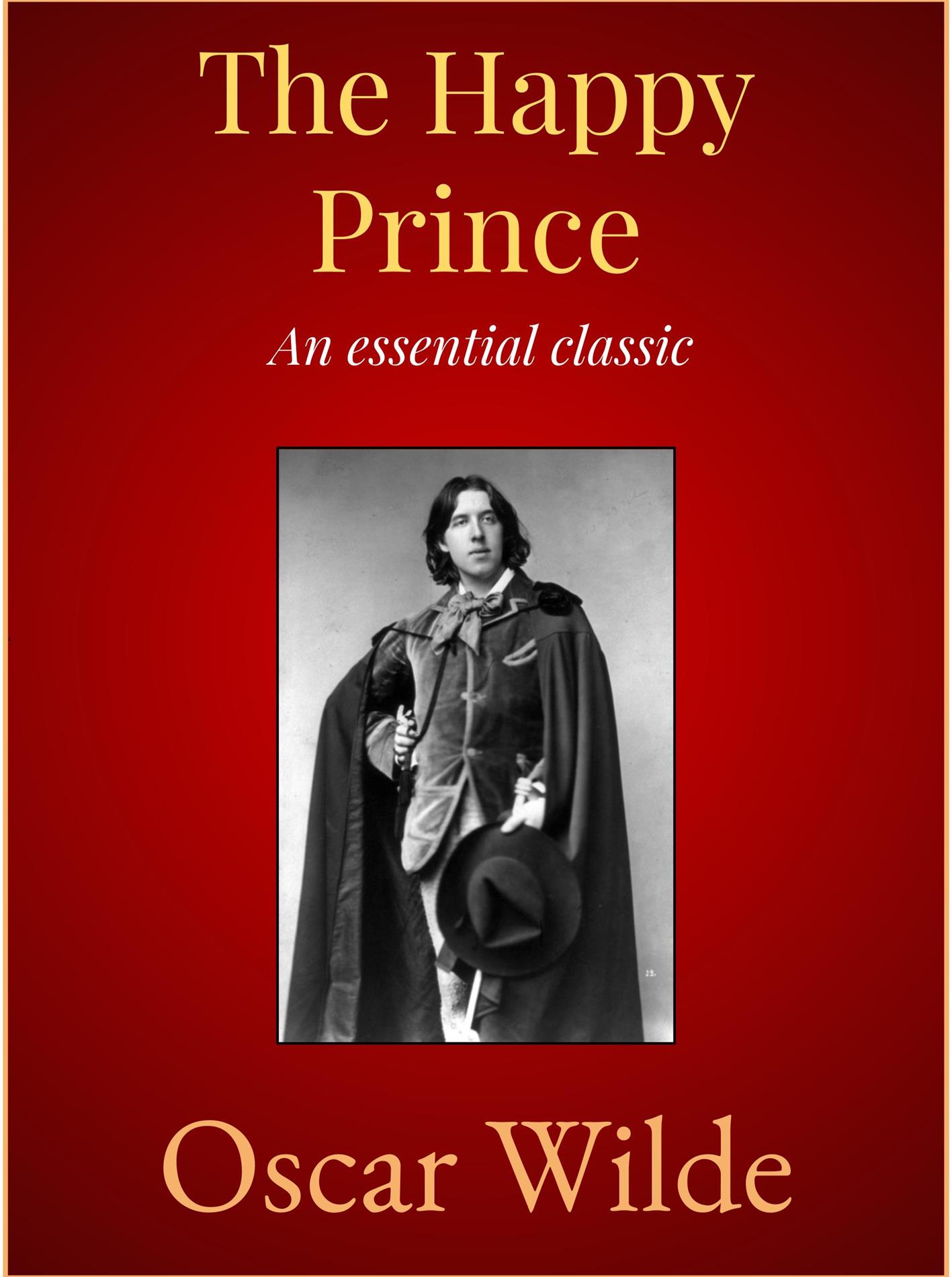 The Happy Prince - Oscar Wilde - E-Book
