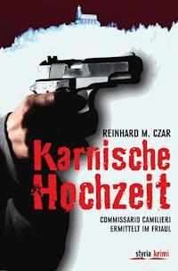 Karnische Hochzeit - Reinhard M. Czar - E-Book