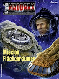 Maddrax 589 - Ian Rolf Hill - E-Book