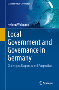 Local Government and Governance in Germany - Hellmut Wollmann - E-Book