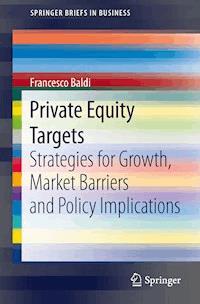Private Equity Targets - Francesco Baldi - E-Book