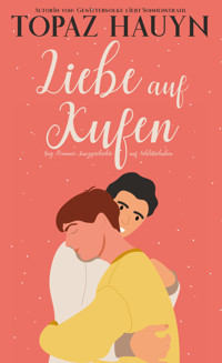 Liebe auf Kufen - Topaz Hauyn - E-Book