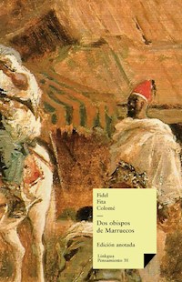 Dos obispos de Marruecos - Fidel Fita Colomé - E-Book