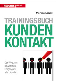 Trainingsbuch Kundenkontakt - Monica Schori - E-Book