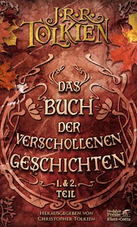 Das Buch der verschollenen Geschichten - J.R.R. Tolkien - E-Book