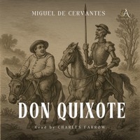 Don Quixote - Audiobook - Miguel de Cervantes - Hörbuch