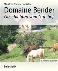 Domaine Bender - Manfred Timmermeister - E-Book