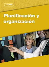 Planificación y Organización - Pilar Carrasco Ureña - E-Book