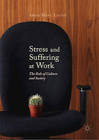 Stress and Suffering at Work -  - E-Book