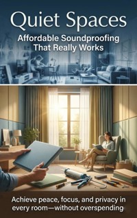 Quiet Spaces: Affordable Soundproofing That Really Works - Naomi Clarke - E-Book