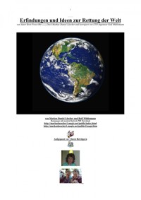 Erfindungen und Ideen zur Rettung der Welt - Markus Lüscher - E-Book