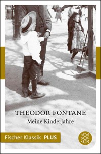 Meine Kinderjahre - Theodor Fontane - E-Book + Hörbuch