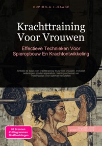 Krachttraining Voor Vrouwen - Cupido A.I. Saage - E-Book