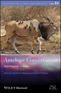 Antelope Conservation -  - E-Book
