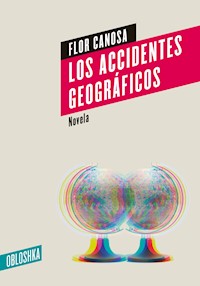 Los accidentes geográficos - Flor Canosa - E-Book