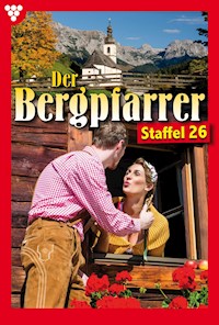 E-Book 251-260 - Toni Waidacher - E-Book