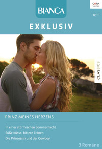 Bianca Exklusiv Band 288 - KATE WELSH - E-Book