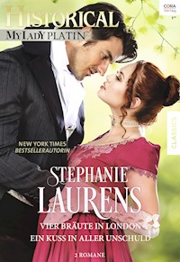 Historical MyLady Platin Band 3 - Stephanie Laurens - E-Book