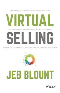 Virtual Selling - Jeb Blount - E-Book
