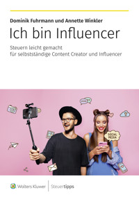 Ich bin Influencer - Dominik Fuhrmann - E-Book