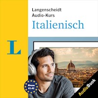 Langenscheidt Audio-Kurs Italienisch - Langenscheidt-Redaktion - Hörbuch