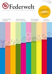 Federwelt 104, 01-2014 -  - E-Book