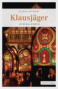 Klausjäger - Silvia Götschi - E-Book