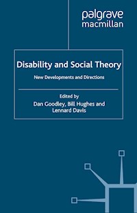 Disability and Social Theory - - E-Book