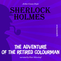 The Adventure of the Retired Colourman (Unabridged) - Sir Arthur Conan Doyle - Hörbuch