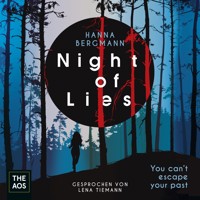 Night of Lies - Hanna Bergmann - Hörbuch